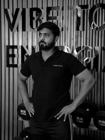 Zain Ali-Trainer